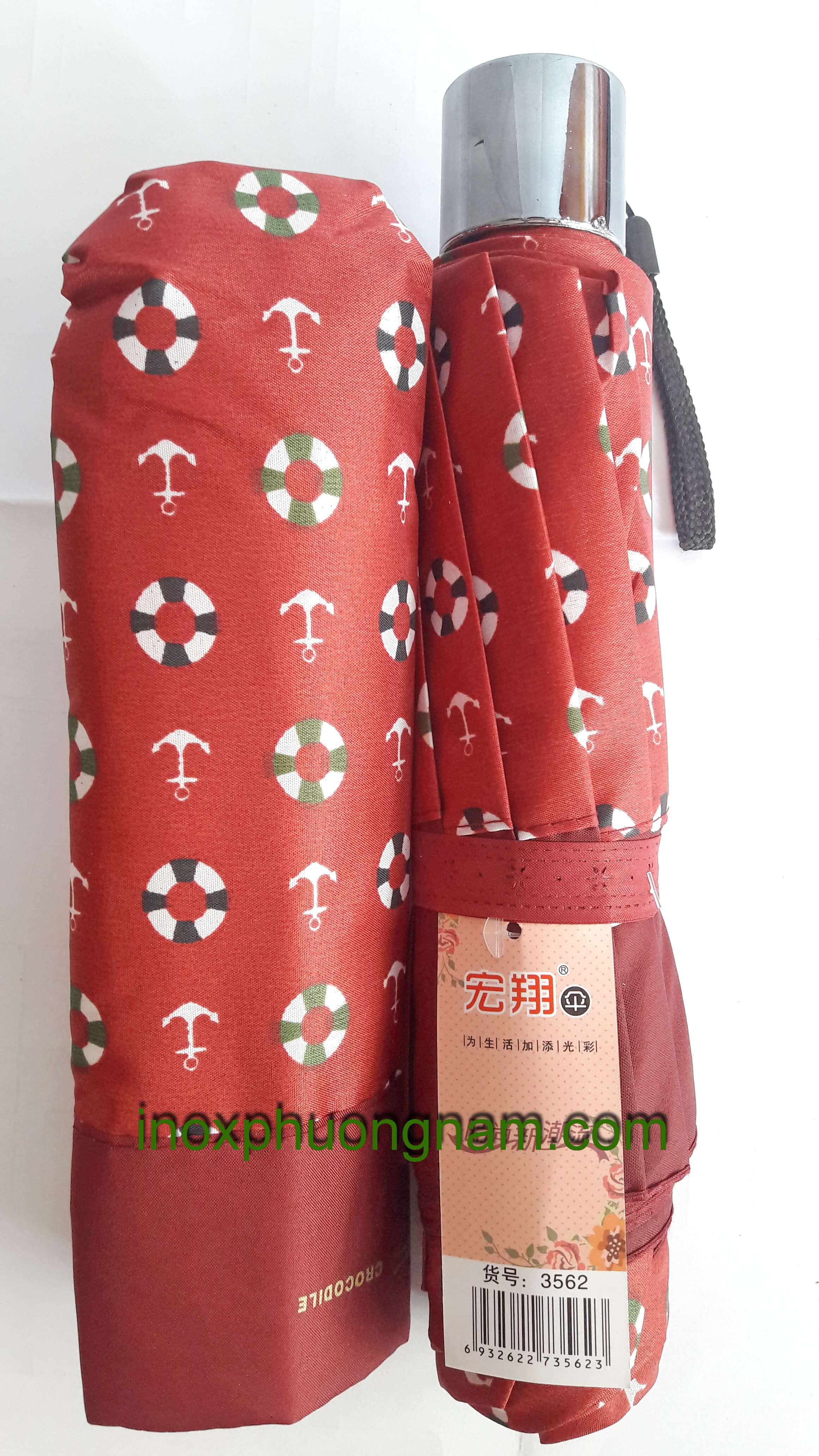 Ô Dù cầm tay 3562 o-du-cam-tay-3562